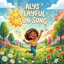 Gift music example - Alys Playful Sun Song