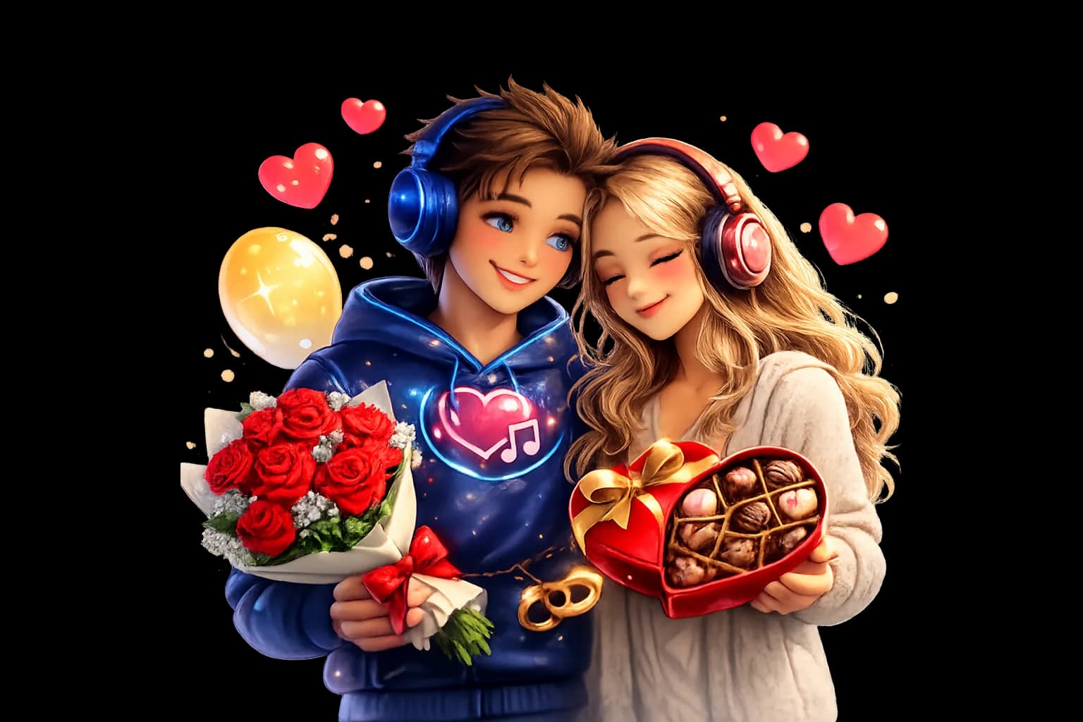 Gift music for Anniversary
