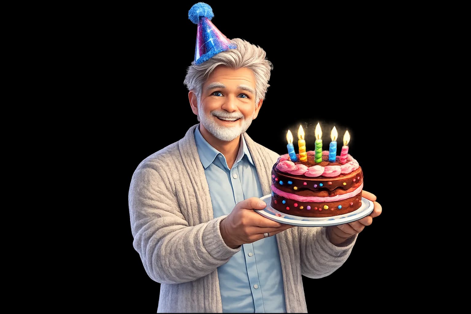 Gift music for Birthday