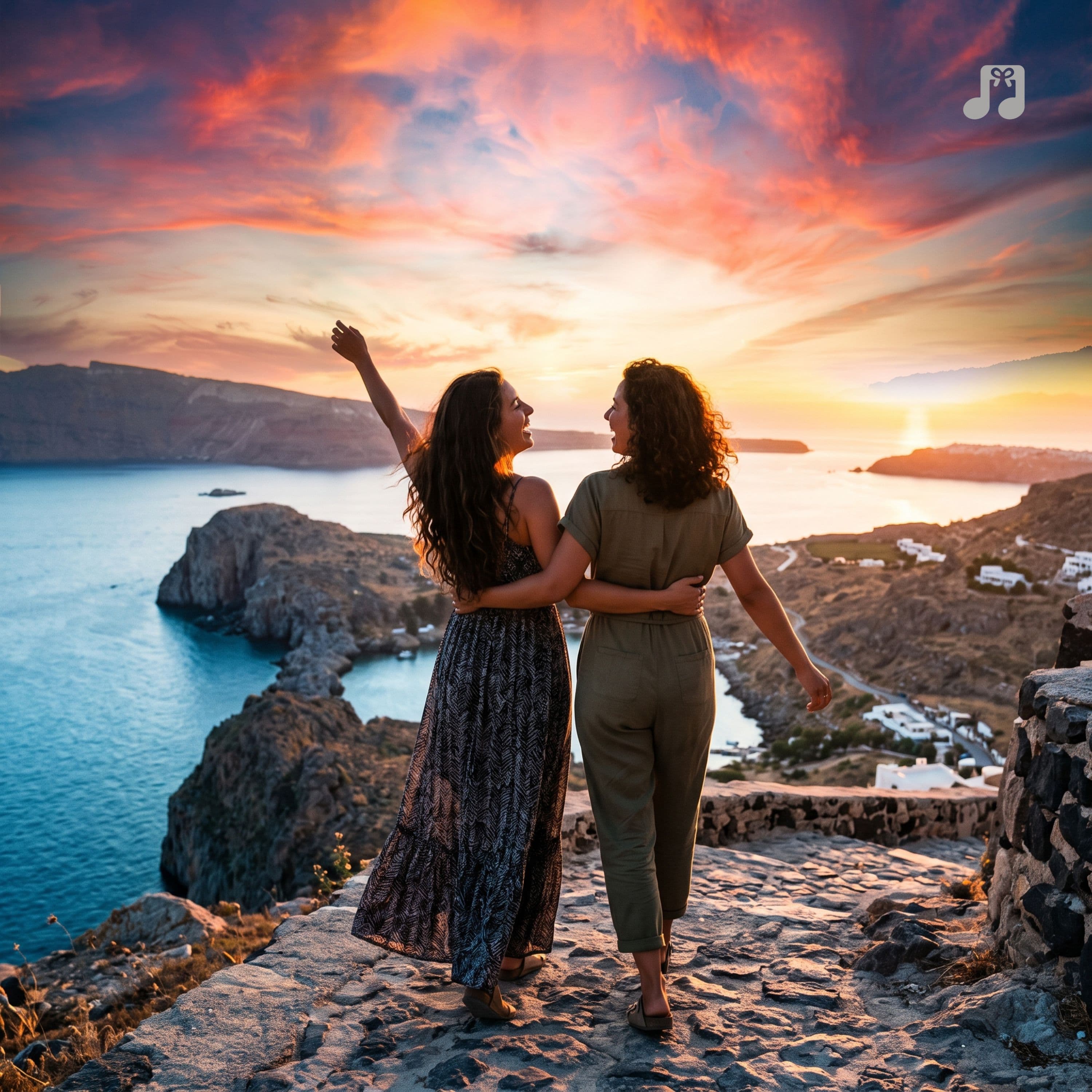 Gift music example - Through Every Season