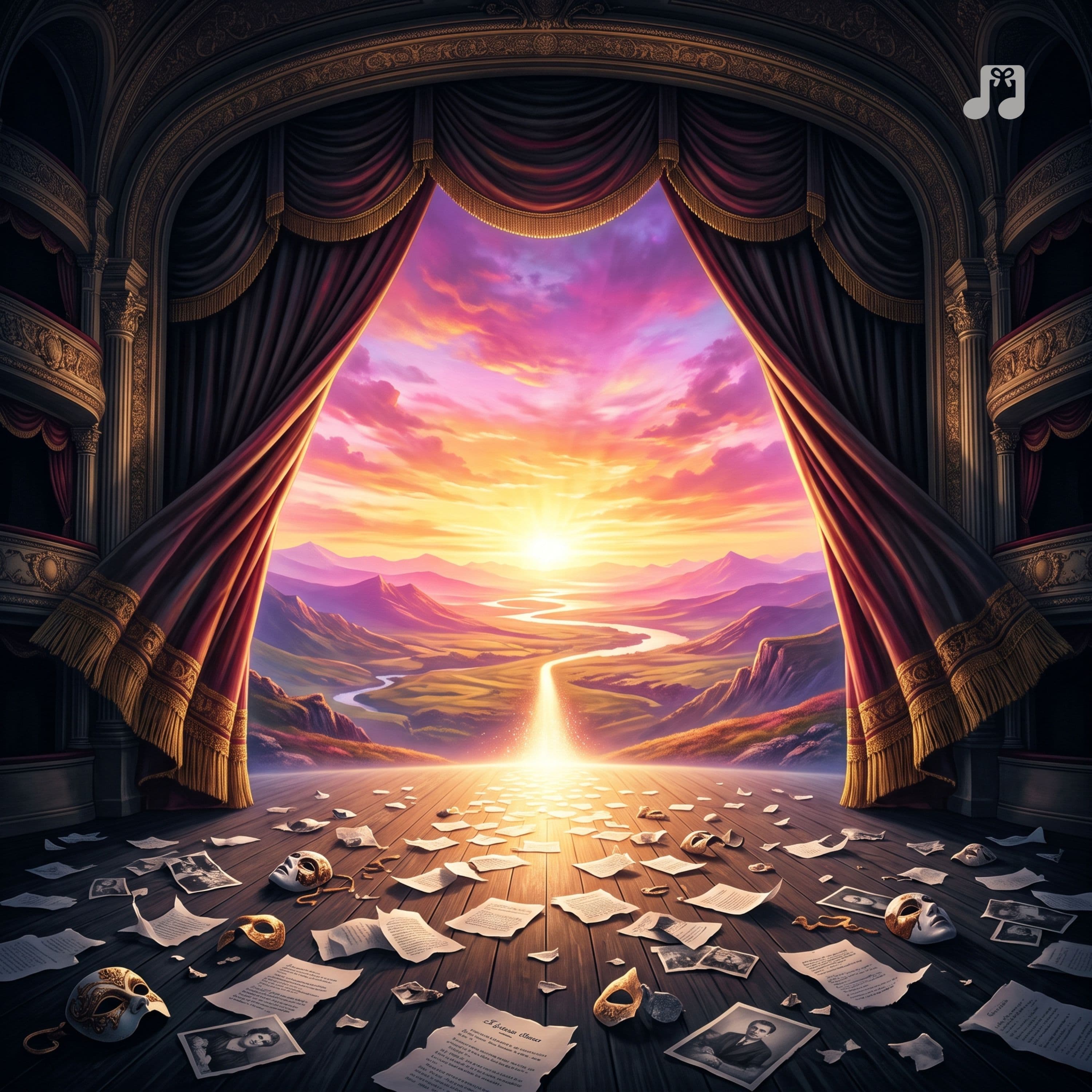 Gift music example - Main Character Monday