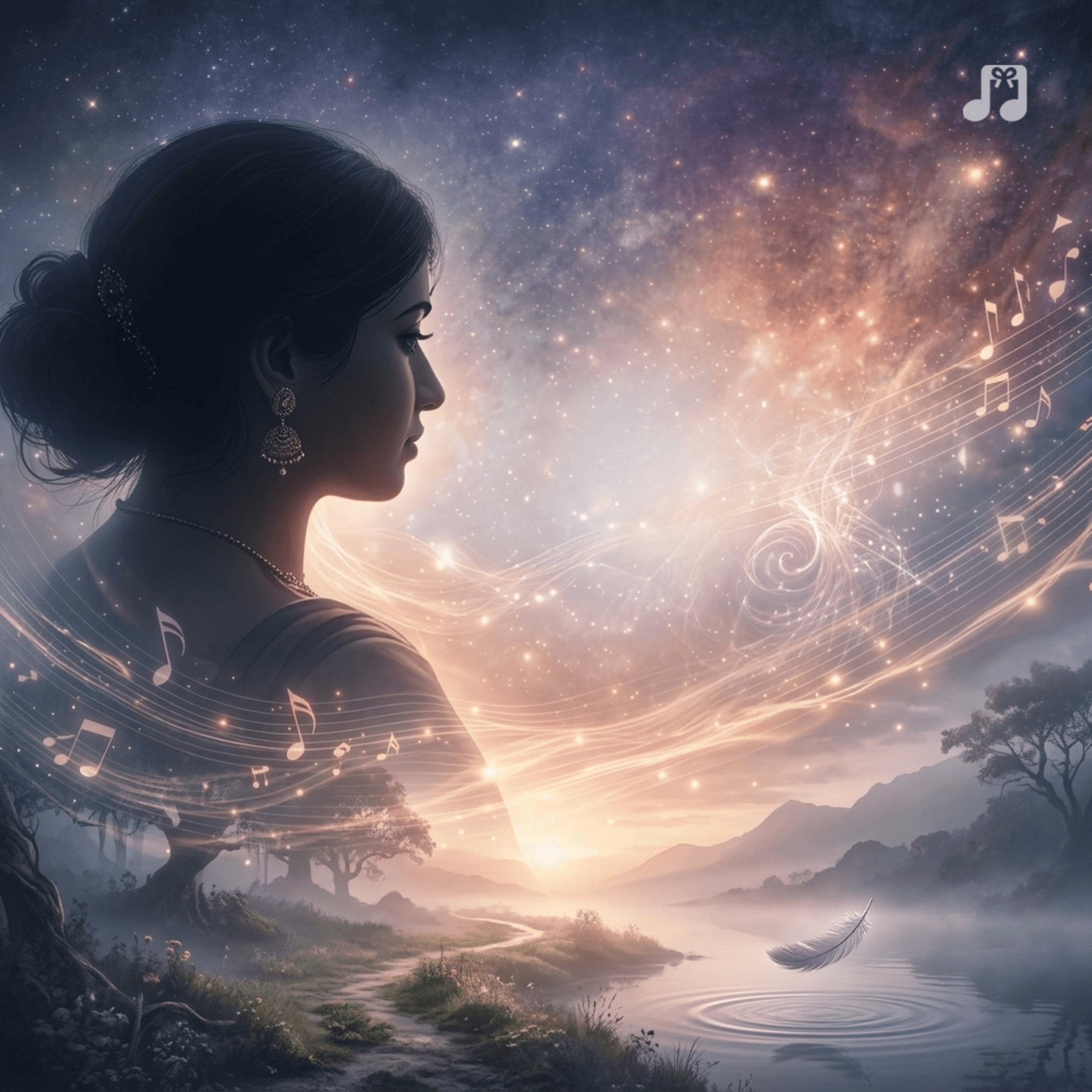 Gift music example - Move Through Us