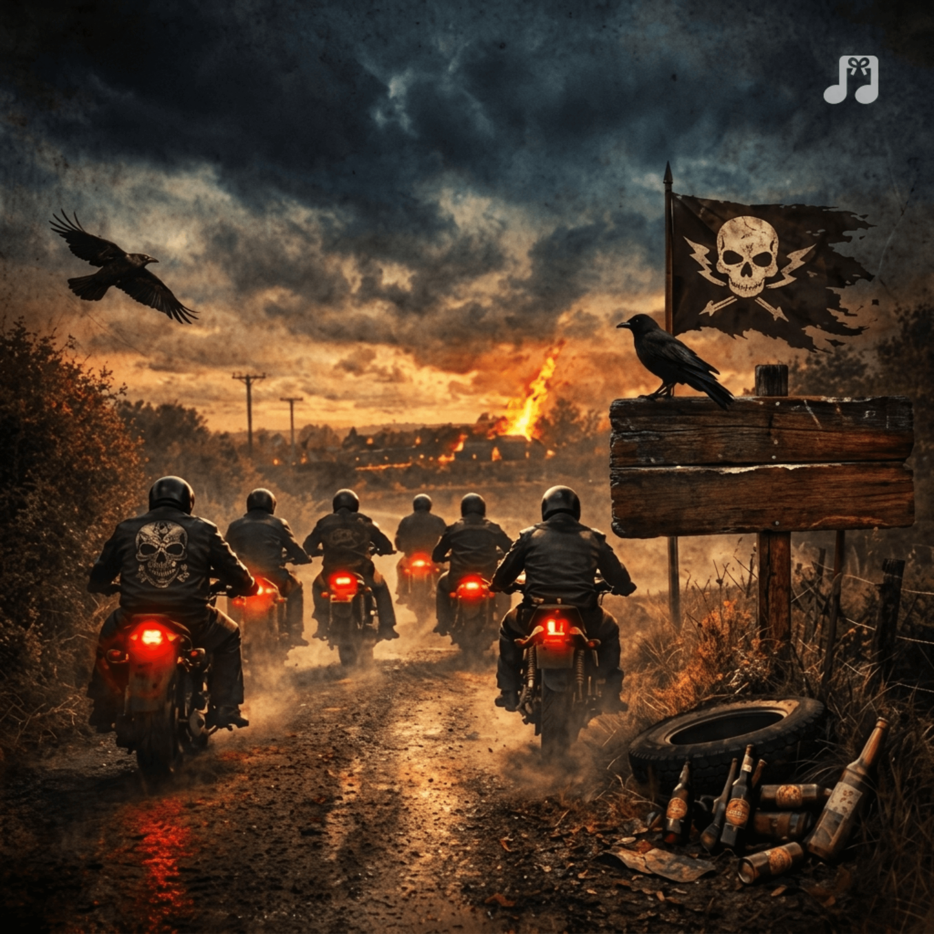 Gift music example - Death Squad