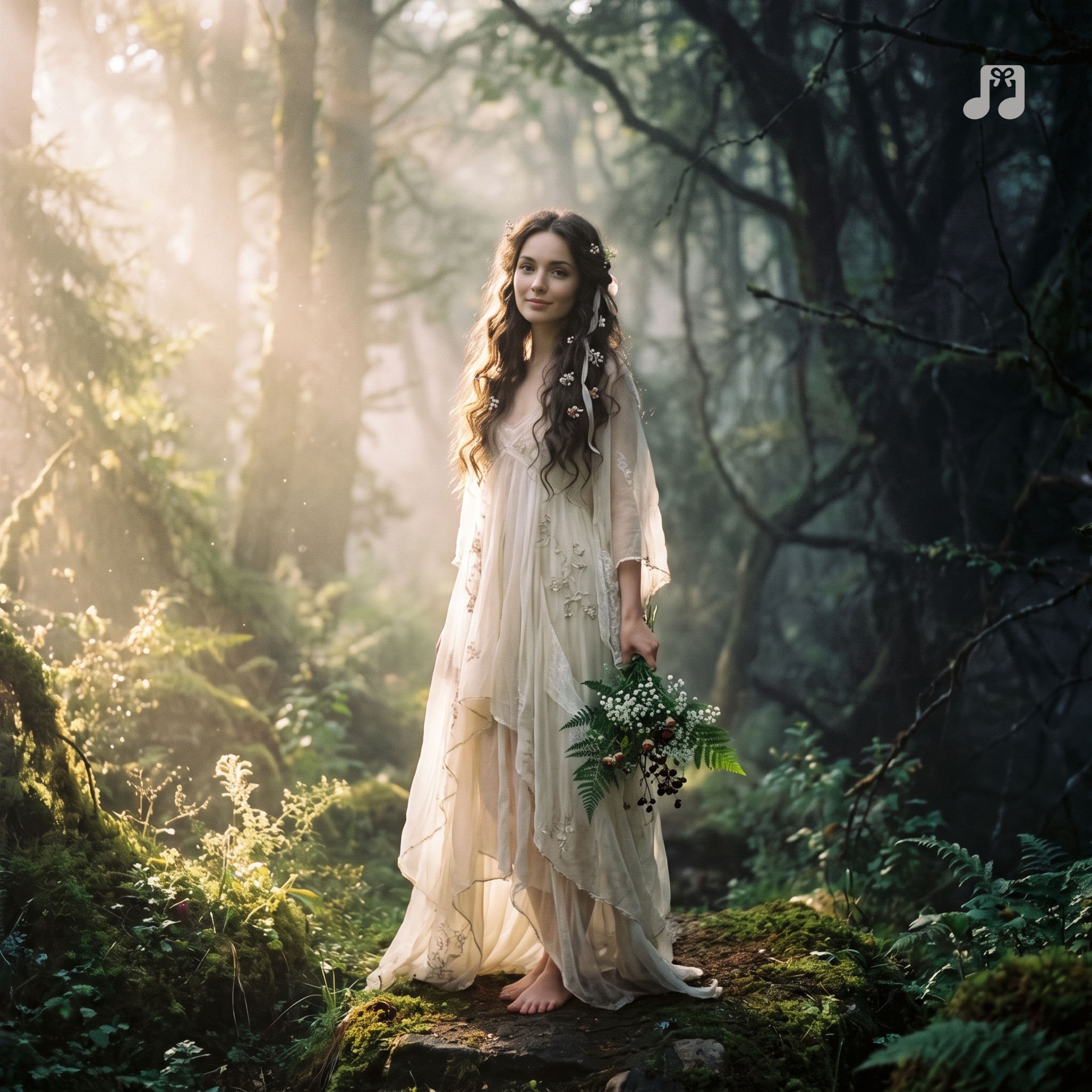 Gift music example - Between The Smile