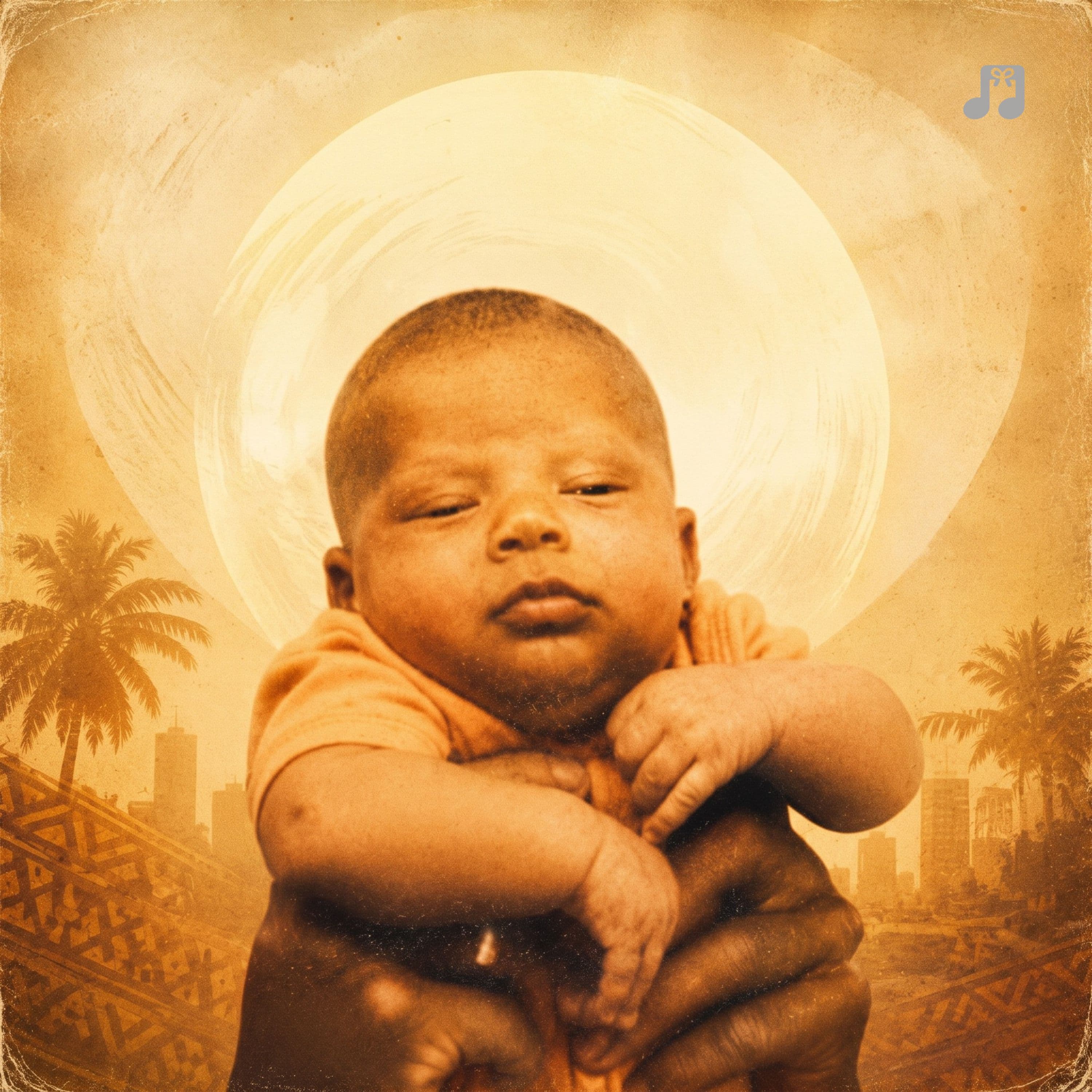 Gift music example - Olateni
